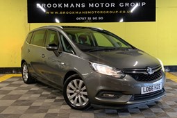 Vauxhall Zafira Tourer (12-18) Energy 1.4i Turbo (140PS) (10/16) 5d For Sale - Brookmans Motor Group, Hatfield