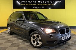 BMW X1 (09-15) xDrive 20d SE (07/12-) 5d Step Auto For Sale - Brookmans Motor Group, Hatfield