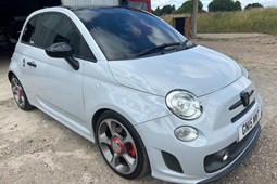Abarth 595 Hatchback (12-24) 1.4 T-Jet Competizione 3d Auto For Sale - Brookmans Motor Group, Hatfield