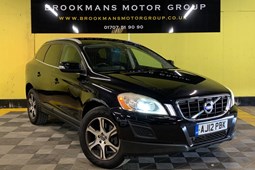 Volvo XC60 (08-17) D5 (215bhp) SE Lux Nav AWD 5d Geartronic For Sale - Brookmans Motor Group, Hatfield