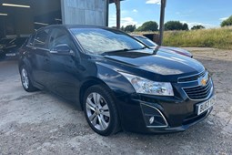Chevrolet Cruze (11-15) 1.8 LTZ (Nav) 5d Auto For Sale - Brookmans Motor Group, Hatfield