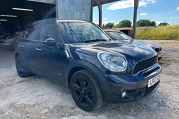 MINI Cooper S (06-16) 2.0 D Cooper S Countryman ALL4 5d Auto For Sale - Brookmans Motor Group, Hatfield