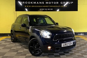 MINI Cooper S (06-16) 2.0 D Cooper S Countryman ALL4 5d Auto For Sale - Brookmans Motor Group, Hatfield