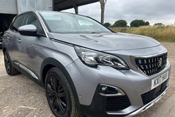 Peugeot 3008 SUV (16-24) Allure 1.2 PureTech 130 S&S EAT6 auto 5d For Sale - Brookmans Motor Group, Hatfield