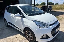 Hyundai i10 (14-20) 1.2 Premium 5d For Sale - Brookmans Motor Group, Hatfield