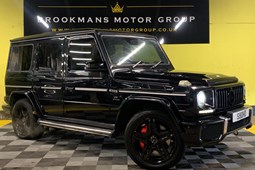 Mercedes-Benz G-Class AMG (12-18) G63 5d Tip Auto For Sale - Brookmans Motor Group, Hatfield