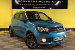 Suzuki Ignis SUV (17-25) 1.2 Dualjet SZ-T 5d For Sale - Brookmans Motor Group, Hatfield