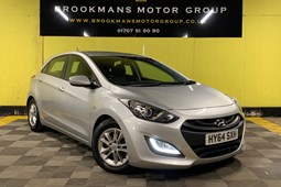 Hyundai i30 Hatchback (12-17) 1.6 CRDi Active 5d Auto For Sale - Brookmans Motor Group, Hatfield