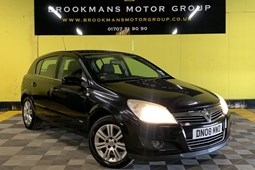 Vauxhall Astra Hatchback (04-10) 1.8i VVT Design 5d For Sale - Brookmans Motor Group, Hatfield