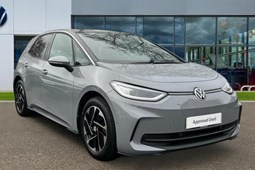 Volkswagen ID.3 Hatchback (20 on) 150kW Match Pro 58kWh 5dr Auto For Sale - Marshall Volkswagen Taunton, Taunton