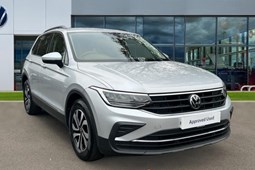 Volkswagen Tiguan (16-24) 1.5 TSI 150 Active 5dr DSG For Sale - Marshall Volkswagen Taunton, Taunton