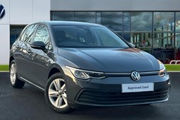 Volkswagen Golf Hatchback (20 on) Life 1.5 TSI Evo 130PS 5d For Sale - Marshall Volkswagen Taunton, Taunton