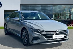 Volkswagen Arteon Coupe (17-24) 1.4 TSI eHybrid Elegance DSG 5d For Sale - Marshall Volkswagen Taunton, Taunton