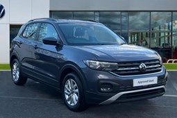 Volkswagen T-Cross SUV (19-24) 1.0 TSI 110 SE Edition 5dr DSG For Sale - Marshall Volkswagen Taunton, Taunton