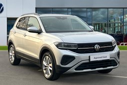 Volkswagen T-Cross SUV (24 on) 1.0 TSI 115 Match 5dr DSG For Sale - Marshall Volkswagen Taunton, Taunton