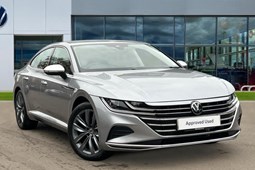 Volkswagen Arteon Coupe (17-24) 2.0 TSI Elegance DSG 5d For Sale - Marshall Volkswagen Taunton, Taunton