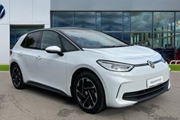 Volkswagen ID.3 Hatchback (20 on) 150kW Match Pro 58kWh 5dr Auto For Sale - Marshall Volkswagen Taunton, Taunton