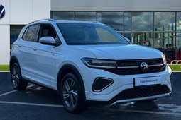 Volkswagen T-Cross SUV (24 on) 1.5 TSI R-Line 5dr DSG For Sale - Marshall Volkswagen Taunton, Taunton