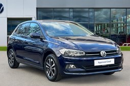 Volkswagen Polo Hatchback (17 on) 1.0 TSI 95 United 5d For Sale - Marshall Volkswagen Taunton, Taunton