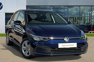 Volkswagen Golf Hatchback (20 on) Life 1.5 TSI Evo 130PS 5d For Sale - Marshall Volkswagen Taunton, Taunton
