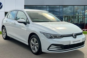 Volkswagen Golf Hatchback (20 on) Life 1.5 TSI Evo 130PS 5d For Sale - Marshall Volkswagen Taunton, Taunton