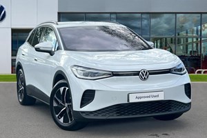 Volkswagen ID.4 SUV (21 on) 210kW Match Pro 77kWh 5dr Auto For Sale - Marshall Volkswagen Taunton, Taunton