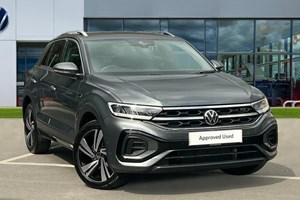 Volkswagen T-Roc SUV (17 on) 2.0 TDI 150 EVO R-Line 5dr DSG For Sale - Marshall Volkswagen Taunton, Taunton