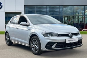 Volkswagen Polo Hatchback (17 on) 1.0 TSI 115 R-Line 5dr DSG For Sale - Marshall Volkswagen Taunton, Taunton