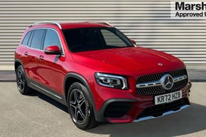 Mercedes-Benz GLB SUV (19-25) GLB 220 d 4Matic AMG Line Premium (7 seats) 8G-Tronic auto 5d For Sale - Marshall Volkswagen Taunton, Taunton
