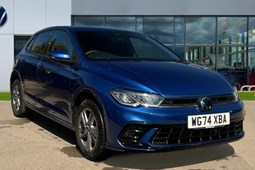 Volkswagen Polo Hatchback (17 on) 1.0 TSI 115 R-Line 5dr DSG For Sale - Marshall Volkswagen Taunton, Taunton