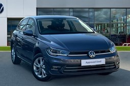 Volkswagen Polo Hatchback (17 on) 1.0 TSI Style 5dr For Sale - Marshall Volkswagen Taunton, Taunton