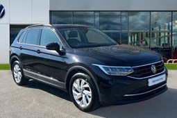 Volkswagen Tiguan (16-24) 1.5 TSI 150 Life 5dr DSG For Sale - Marshall Volkswagen Taunton, Taunton