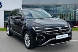 Volkswagen T-Roc SUV (17 on) 1.0 TSI 115 Style 5dr For Sale - Marshall Volkswagen Taunton, Taunton