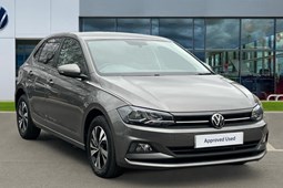 Volkswagen Polo Hatchback (17 on) Match 1.0 TSI 95PS DSG auto 5d For Sale - Marshall Volkswagen Taunton, Taunton