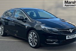 Vauxhall Astra Hatchback (15-21) 1.2 Turbo 145 Griffin 5d For Sale - Marshall Volkswagen Taunton, Taunton