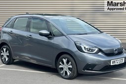 Honda Jazz Hatchback (20 on) 1.5 i-MMD Hybrid SR eCVT auto 5d For Sale - Marshall Volkswagen Taunton, Taunton