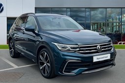 Volkswagen Tiguan (16-24) 2.0 TDI 4Motion R Line 5dr DSG For Sale - Marshall Volkswagen Taunton, Taunton