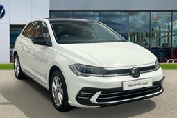 Volkswagen Polo Hatchback (17 on) 1.0 TSI Style 5dr For Sale - Marshall Volkswagen Taunton, Taunton