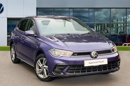 Volkswagen Polo Hatchback (17 on) 1.0 TSI R-Line 5dr For Sale - Marshall Volkswagen Taunton, Taunton