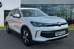 Volkswagen Tiguan SUV (24 on) 2.0 TDI 150 Match 5dr DSG For Sale - Marshall Volkswagen Taunton, Taunton