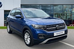 Volkswagen T-Cross SUV (19-24) 1.0 TSI 110 SE Edition 5dr DSG For Sale - Marshall Volkswagen Taunton, Taunton