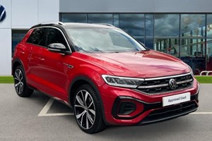 Volkswagen T-Roc SUV (17 on) 1.5 TSI EVO R-Line 5dr For Sale - Marshall Volkswagen Taunton, Taunton