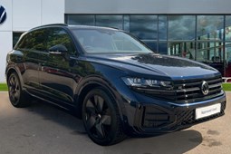 Volkswagen Touareg SUV (18 on) 3.0 V6 TDI 4Motion 286 Black Edition 5dr Tip Auto For Sale - Marshall Volkswagen Taunton, Taunton