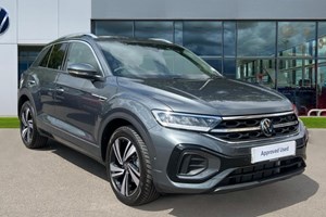 Volkswagen T-Roc SUV (17 on) 1.5 TSI EVO R-Line 5dr DSG For Sale - Marshall Volkswagen Taunton, Taunton