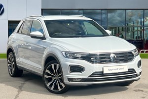 Volkswagen T-Roc SUV (17 on) R-Line 1.5 TSI Evo 150PS DSG auto 5d For Sale - Marshall Volkswagen Taunton, Taunton