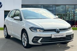 Volkswagen Polo Hatchback (17 on) 1.0 TSI Style 5dr For Sale - Marshall Volkswagen Taunton, Taunton