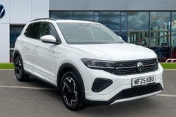 Volkswagen T-Cross SUV (24 on) 1.0 TSI 115 R-Line 5dr DSG For Sale - Marshall Volkswagen Taunton, Taunton