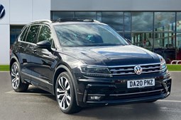 Volkswagen Tiguan (16-24) SEL 2.0 TSI 230PS 4Motion DSG auto 5d For Sale - Marshall Volkswagen Taunton, Taunton