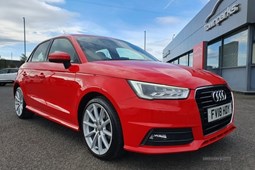 Audi A1 Sportback (12-18) S Line Nav 1.6 TDI 116PS 5d For Sale - Townparks Car Sales, Antrim