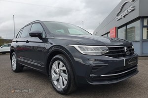 Volkswagen Tiguan (16-24) 1.5 TSI 150 Life 5dr For Sale - Townparks Car Sales, Antrim